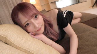 [剃光gal] 清脆的美少女！它看起來很酷，有點自然可愛！好女孩就是做好清潔工作的好女孩！網絡上的AV應用→AV體驗拍攝1861