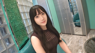 A fair-skinned, black-haired beauty with idol-level looks has arrived! Nice face! Nice figure! Nice sensitivity! She's so happy that her hips don't stop swinging and she climaxes over and over again! [First shoot] Applying for AV on the internet → AV experience shoot 2229