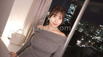 H-cup busty big-assed drunk lady is super soft and super sexy. Don't miss the destructive power of her boobs and ass shaking! [First shoot] AV application on the internet → AV experience shoot 2373