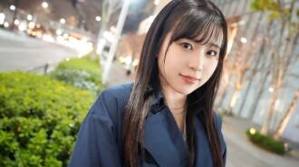 「【初撮り】ネットでAV応募→AV体験撮影 2394【仕事終わりにAV初挑戦】穏やかな笑顔が愛おしい社会人1年目のOLさおりさん(23)。恥じらいながらも敏感ボディでナ…」：MGS動画＜プレステージ グループ＞アダルト動画配信サイト