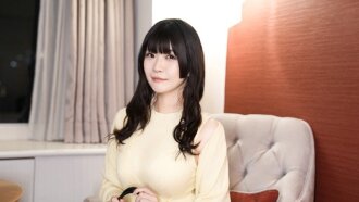 "Gadis berpayudara H-cup melamar pekerjaan AV karena frustrasi! Saksikan gadis yang masih belum dewasa ini jatuh cinta pada penis aktor! [Syuting pertama] Melamar pekerjaan AV onli...