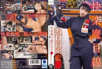 快感魔鬼視角24小時克制監督 服務態度最差的美女加油店店員由依真弘，怒視你被強暴 660 6