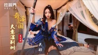 奇淫三國之大意濕荊州