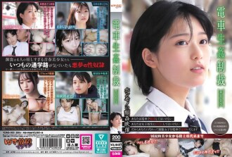 Punition sexuelle dans le train #003